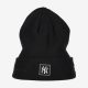 NEW ERA NEW YORK YANKEES TEAM CUFF BEANIE BLACK