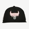 NEW ERA CHICAGO BULLS TEAM DRIP 9FIFTY BLACK S/M