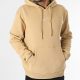 KARL KANI SMALL SIGNATURE ESSENTIAL HOODIE LIGHT BROWN S