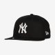 NEW ERA NEW YORK YANKEES COOPS 9FIFTY BLACK/WHITE