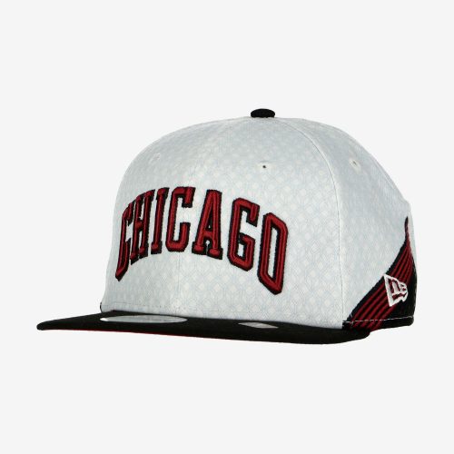 NEW ERA CHICAGO BULLS CITY EDITION 2022 WHITE