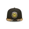 NEW ERA GOLDEN STATE WARRIOR CITY EDITION 2022 BLACK