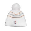 NEW ERA NBA MIAMI HEAT KNIT CITY EDITION 2022 WHITE