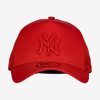 NEW ERA NEW YORK YANKEES TONAL MESH TRUCKER RED