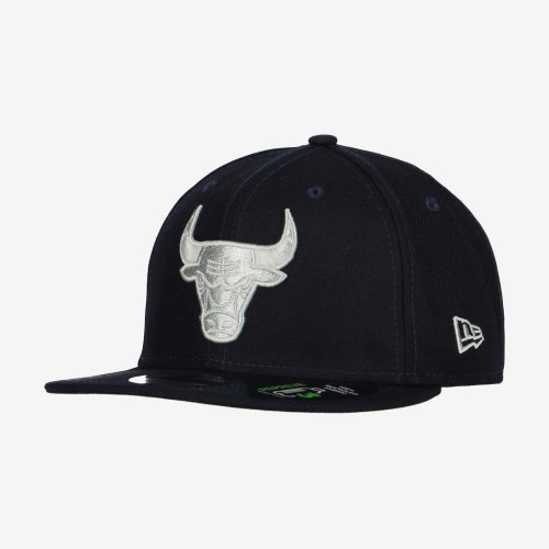 NEW ERA CHICAGO BULLS BLUE S/M