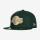 NEW ERA LOS ANGELES LAKERS REPREVE 9FIFTY GREEN