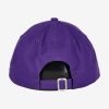 NEW ERA LOS ANGELES LAKERS TEAM SIDE PATCH 9FORTY PURPLE