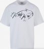 Karl Kani Authentic Star Logo Tee White M