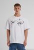 Karl Kani Authentic Star Logo Tee White M