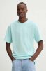 Karl Kani Small Signature Essential Tee Light Blue