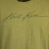 Karl Kani Autograph Heavy Boxy Tee Olive L