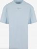 Karl Kani Glacier Palm Trees Backprint Tee Light Blue M