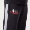 NEW ERA NBA SCRIPT JOGGER BLACK XXL