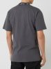 KARL KANI SMALL SIGNATURE TAPE TEE DARK GREY