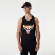 NEW ERA NBA SKY PRINT TANK BLACK