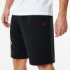 NEW ERA MIAMI HEAT NBA SKY PRINT SHORT BLACK