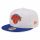 NEW ERA NEW YORK KNICKS WHT CROWN TEAM 9FIFTY WHITE