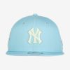 NEW ERA NEW YORK YANKEES PASTEL PATCH 9FIFTY BLUE S/M