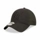 NEW ERA NEW YORK YANKEES MULTI TEXTURE 9TWENTY BLACK