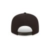 NEW ERA LAS VEGAS RAIDERS FLOWER WORDMARK 9FIFTY BLACK