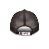 NEW ERA CHICAGO BULLS HOME FIELD 9FORTY TRUCKER BLACK