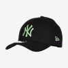 NEW ERA NEW YORK YANKEES LEAGUE ESSENTIAL 9FORTY BLACK ONE