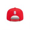 NEW ERA HOUSTON ROCKETS 2023 NBA DRAFT 950 RED ONE