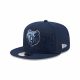 NEW ERA MEMPHIS GRIZZLIES 2023 NBA DRAFT 950 BLUE ONE