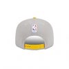 NEW ERA LOS ANGELES 2023 NBA DRAFT 950 GREY YELLOW