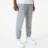 NEW ERA NBA ESSENTIALS JOGGER GREY 3XL