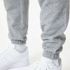 NEW ERA NBA ESSENTIALS JOGGER GREY