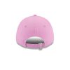 NEW ERA YOUTH LEAGUE ESS 9FORTY NEW YORK YANKEES PINK CHILD