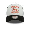 NEW ERA NE FOOD TRUCKER NEW ERA  BLACK