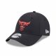 NEW ERA NBA 9FORTY BLACK ONE