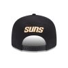 NEW ERA NBA PATCH 9FIFTY PHOENIX SUNS BLACK