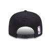 NEW ERA LOS ANGELES LAKERS CONTRAST SIDE PATCH 9FIFTY BLACK M/L