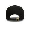 NEW ERA METALLIC BADGE 9FORTY BLACK