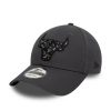 NEW ERA SEASONAL INFILL 9FORTY BLACK