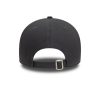 NEW ERA SEASONAL INFILL 9FORTY BLACK