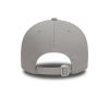 NEW ERA SEASONAL INFILL 9FORTY GREY ONE