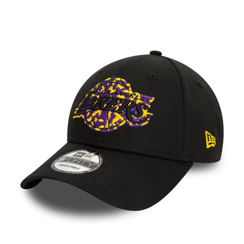 NEW ERA SEASONAL INFILL 9FORTY BLACK ONE