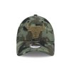 NEW ERA PAINTED AOP 9FORTY CAMO