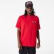 NEW ERA NBA LOGO OS TEE CHICAGO BULLS RED L