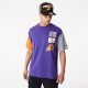 NEW ERA NBA CUT SEW OS TEE PHOENIX SUNS PURPLE XXL