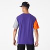 NEW ERA NBA CUT SEW OS TEE PHOENIX SUNS PURPLE M