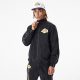 NEW ERA NBA LOS ANGELES LAKERS TRACK JACKET BLACK M