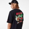 NEW ERA CHARACTER OS TEE NEWERA BLACK