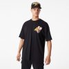 NEW ERA NBA ARCH WRDMRK OS TEE PHOENIX SUNS BLACK M