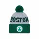 NEW ERA KNIT NBATO 23 BOSTON CELTICS GREEN ONE