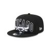 NEW ERA 950 CW NBATO 23 CHICAGO BULLS BLACK